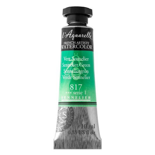 Sennelier l’Aquarelle Artists' Watercolour - 10ml Tubes