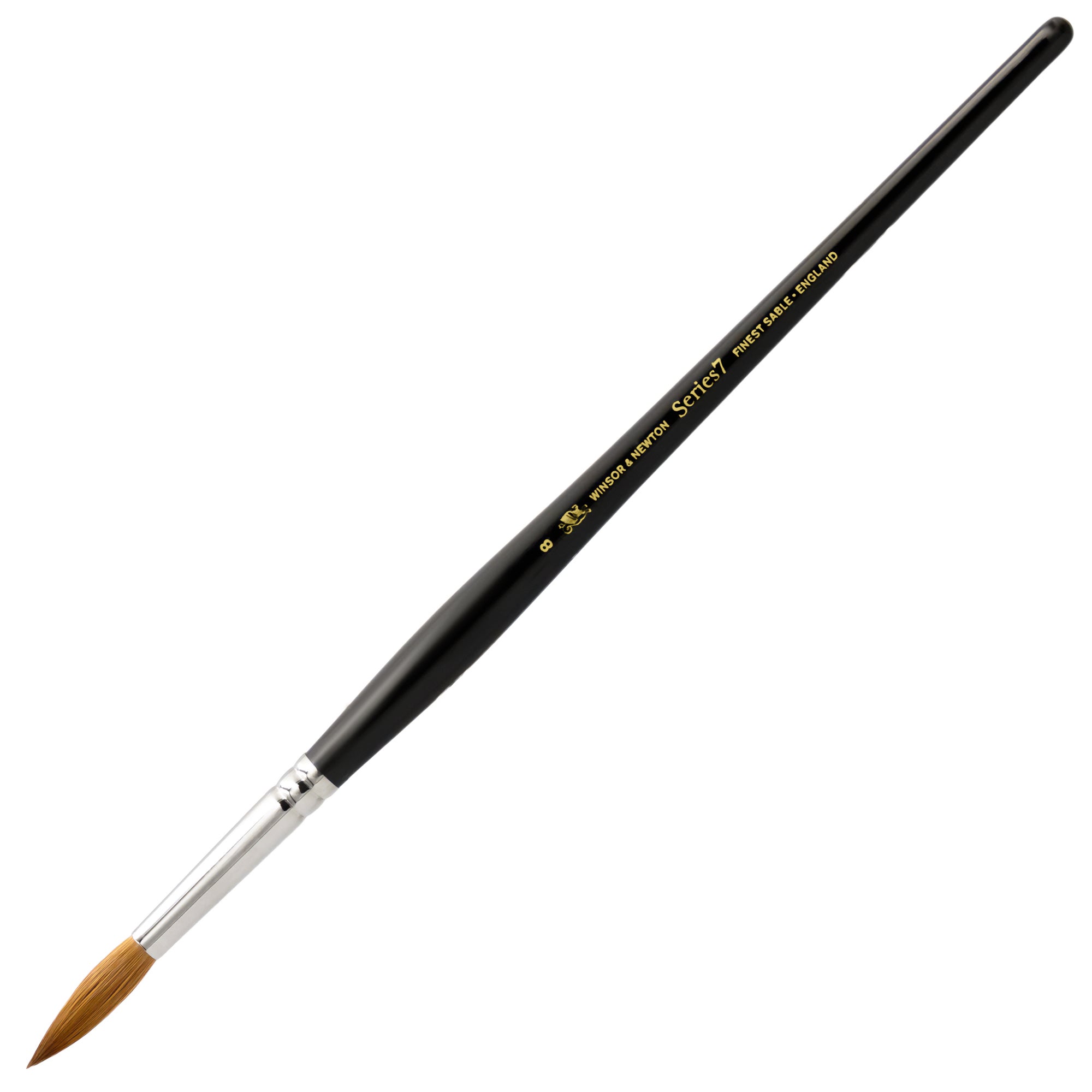 Winsor & Newton Series 7 Kolinsky Sable Brushes
