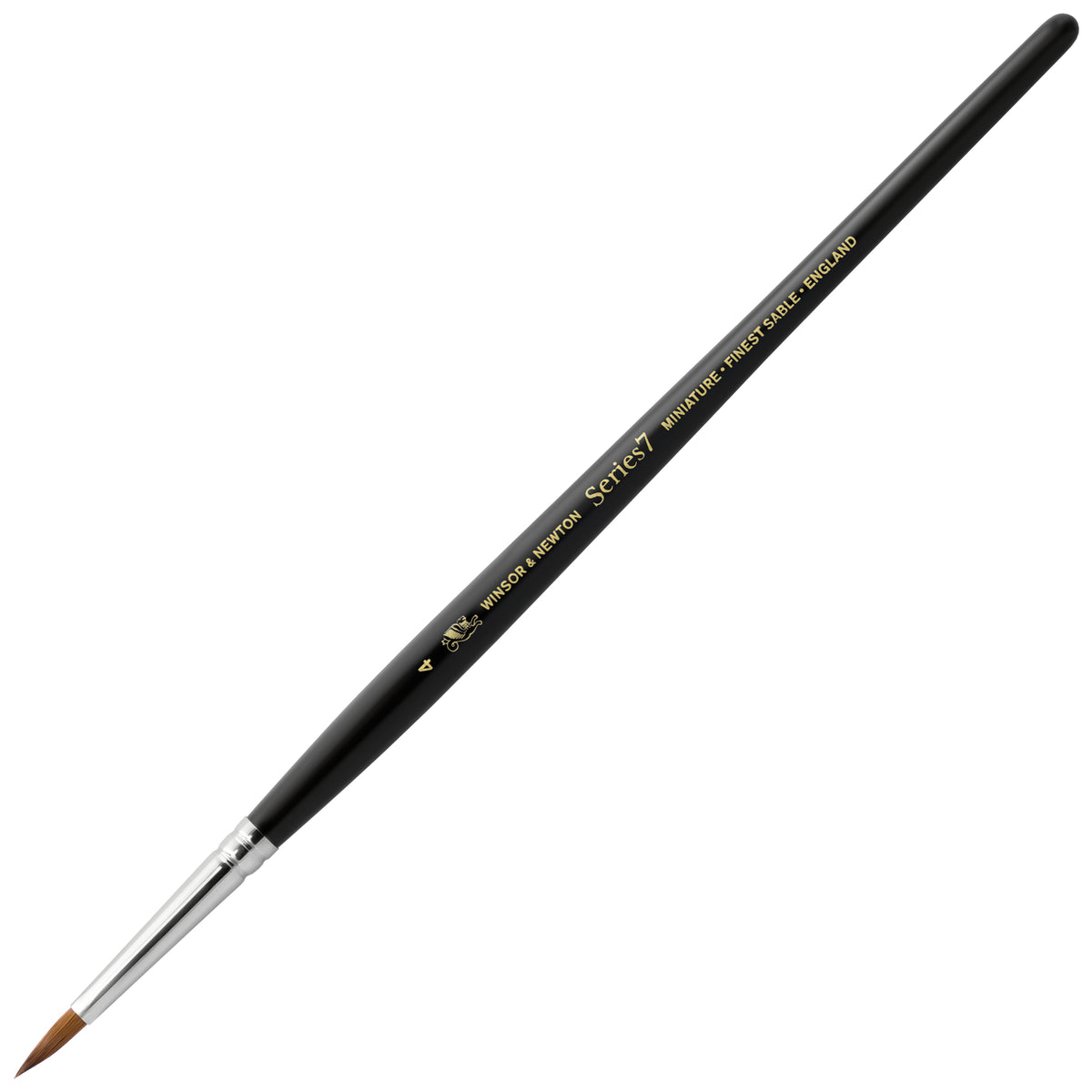 Winsor &amp; Newton Series 7 Kolinsky MINIATURE Sable Brushes