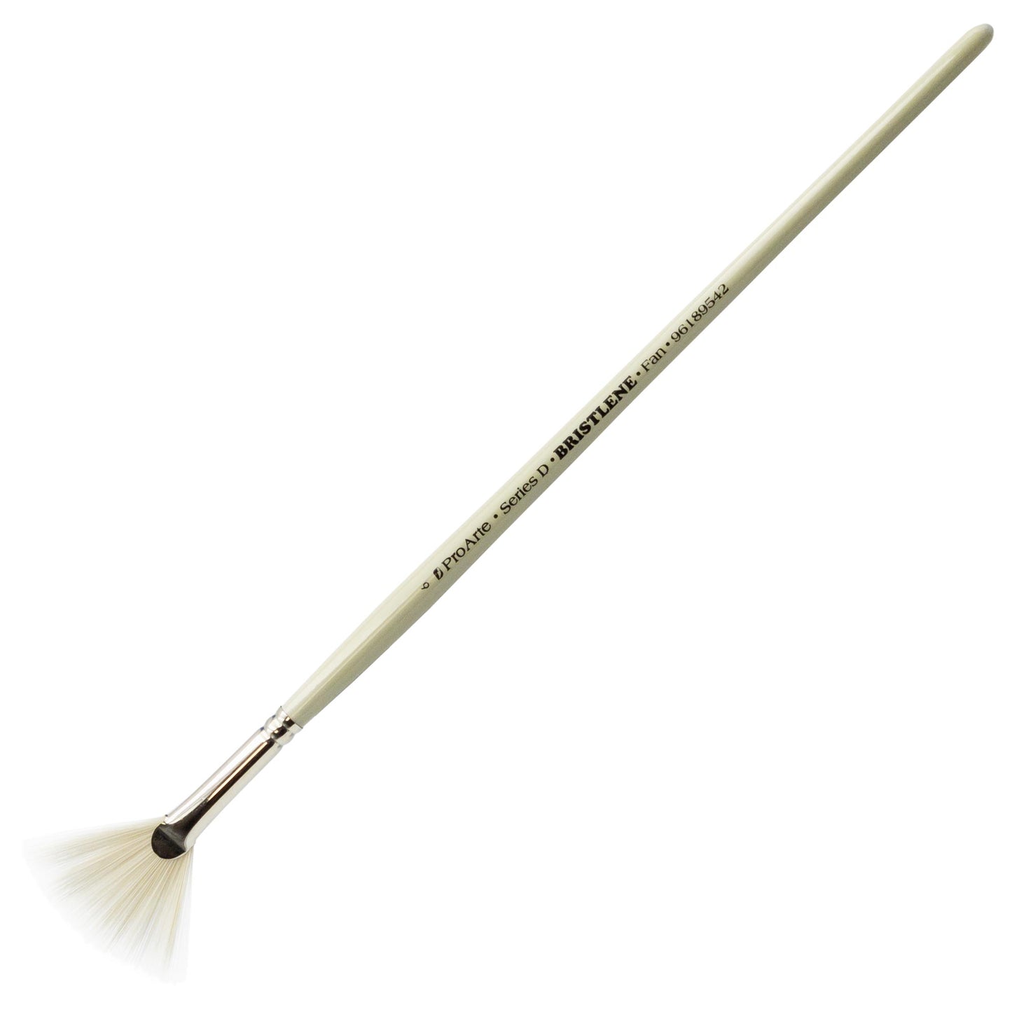 Pro Arte Series D Bristlene Oil Brushes - Fan