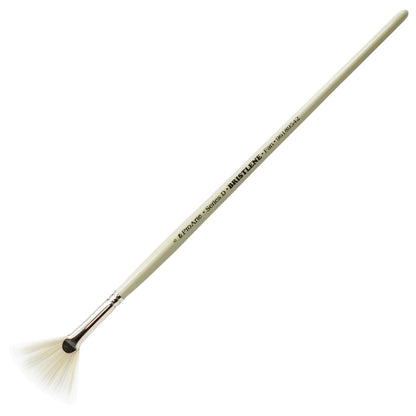 Pro Arte Series D Bristlene Oil Brushes - Fan