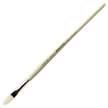 Pro Arte Series D Bristlene Oil Brushes - Filbert