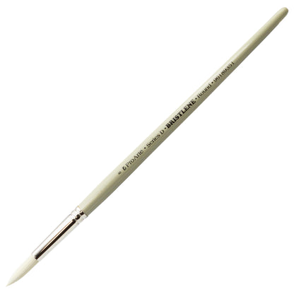 Pro Arte Series D Bristlene Oil Brushes - Round