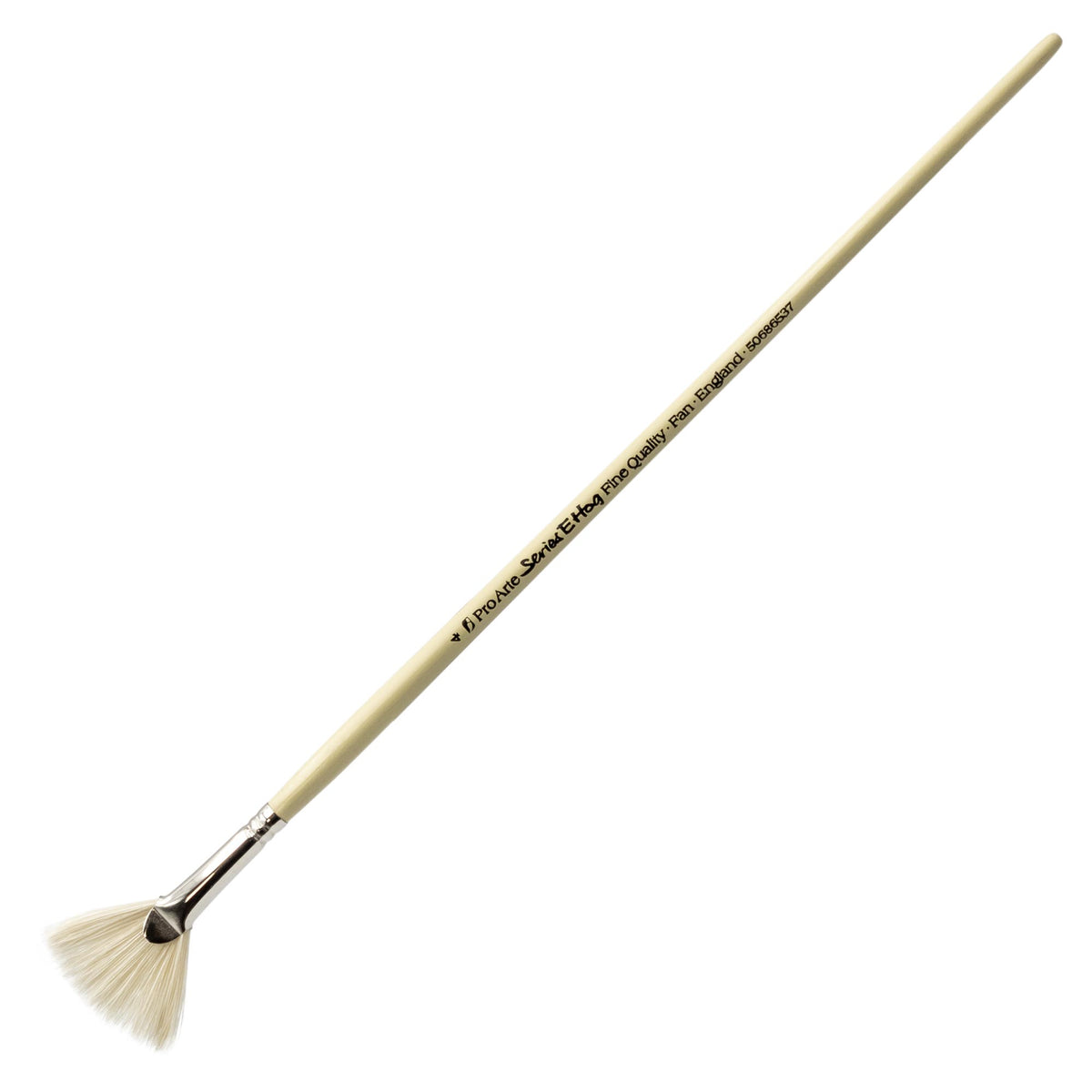 Hog Brushes Series E Fan Brush