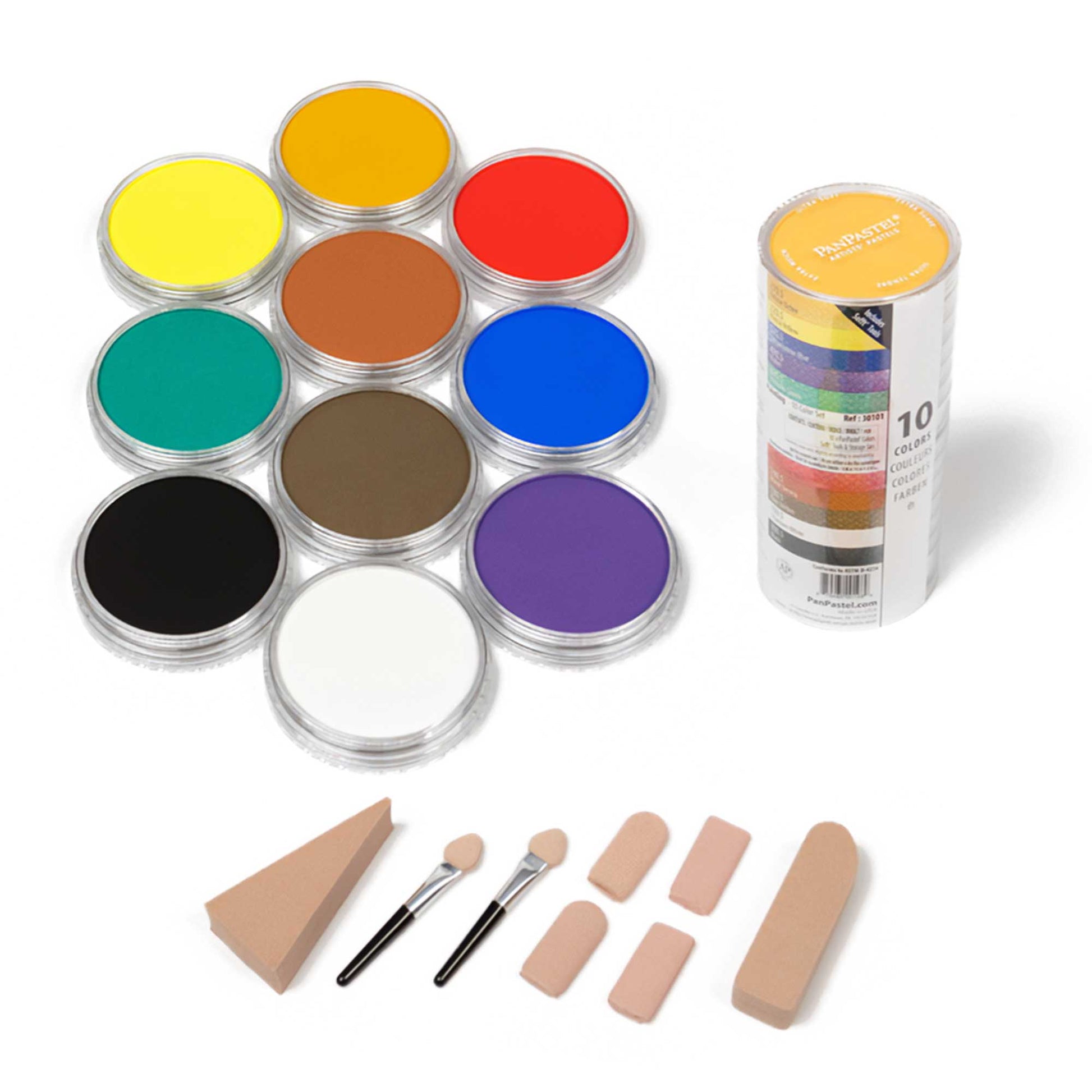 PanPastel Set of 10 - PAINTING