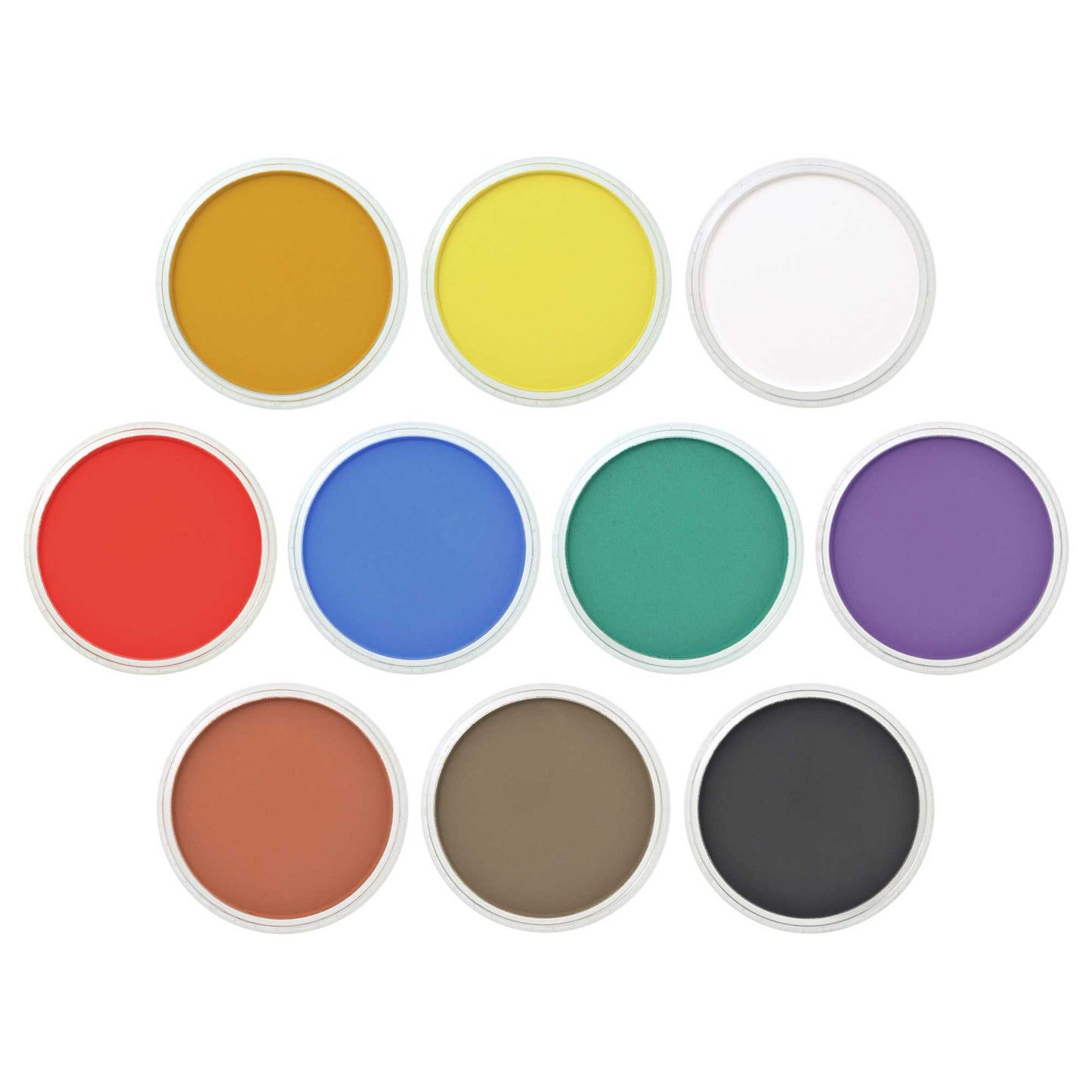 PanPastel Set of 10 - PAINTING Colours