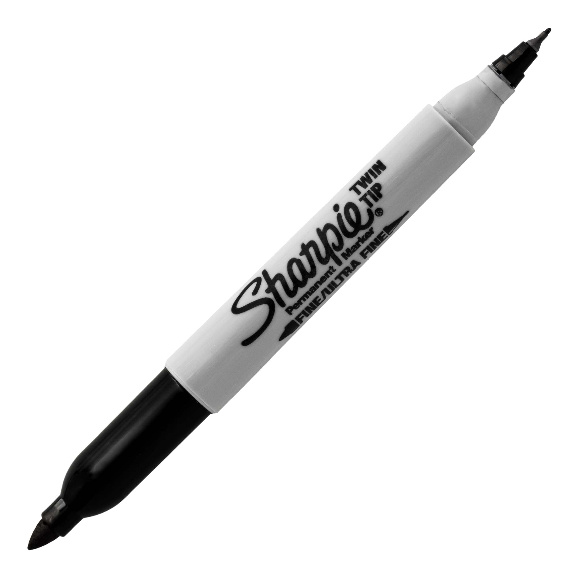 Sharpie Twin Tip Permanent Marker