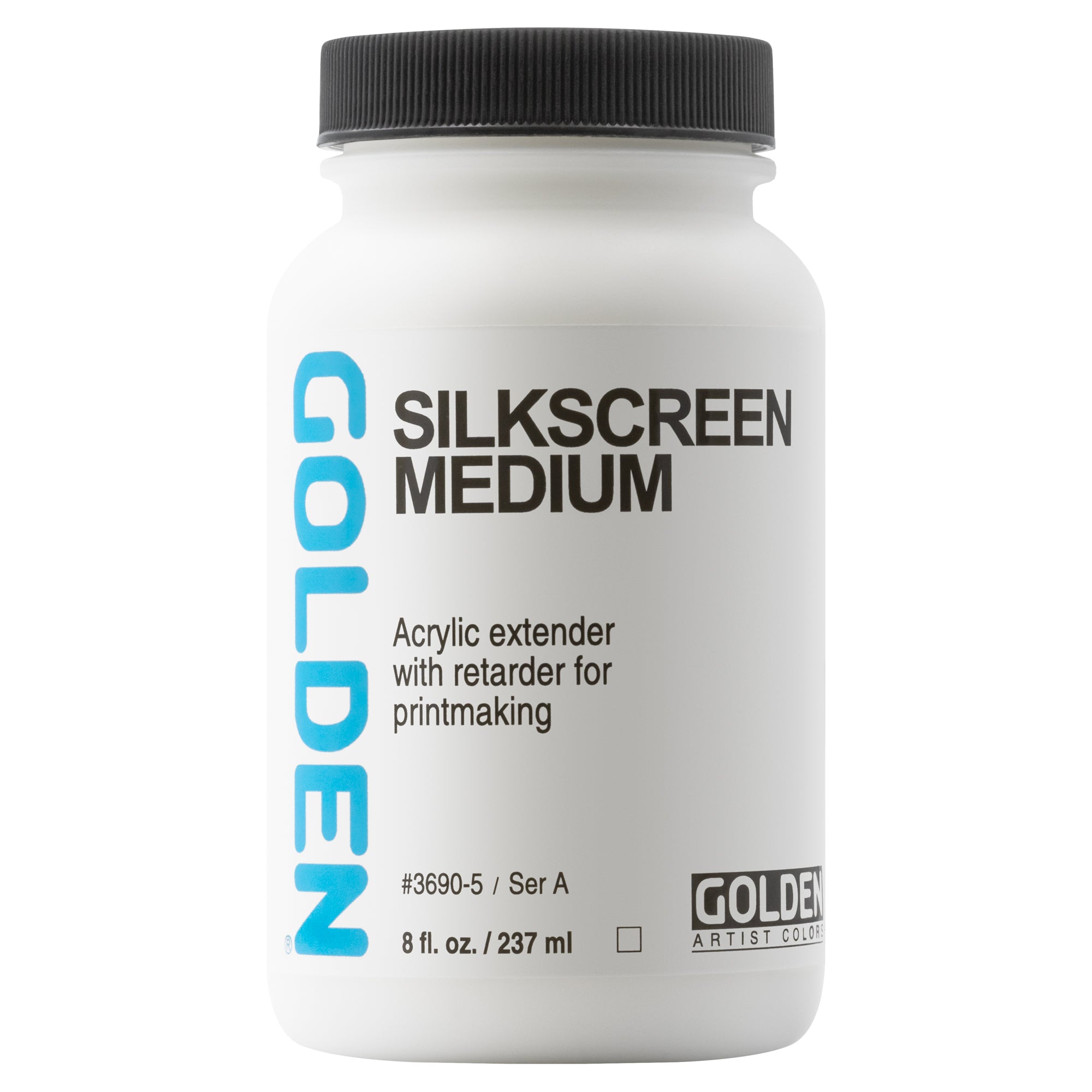 GOLDEN Silk Screen Medium - 237ml