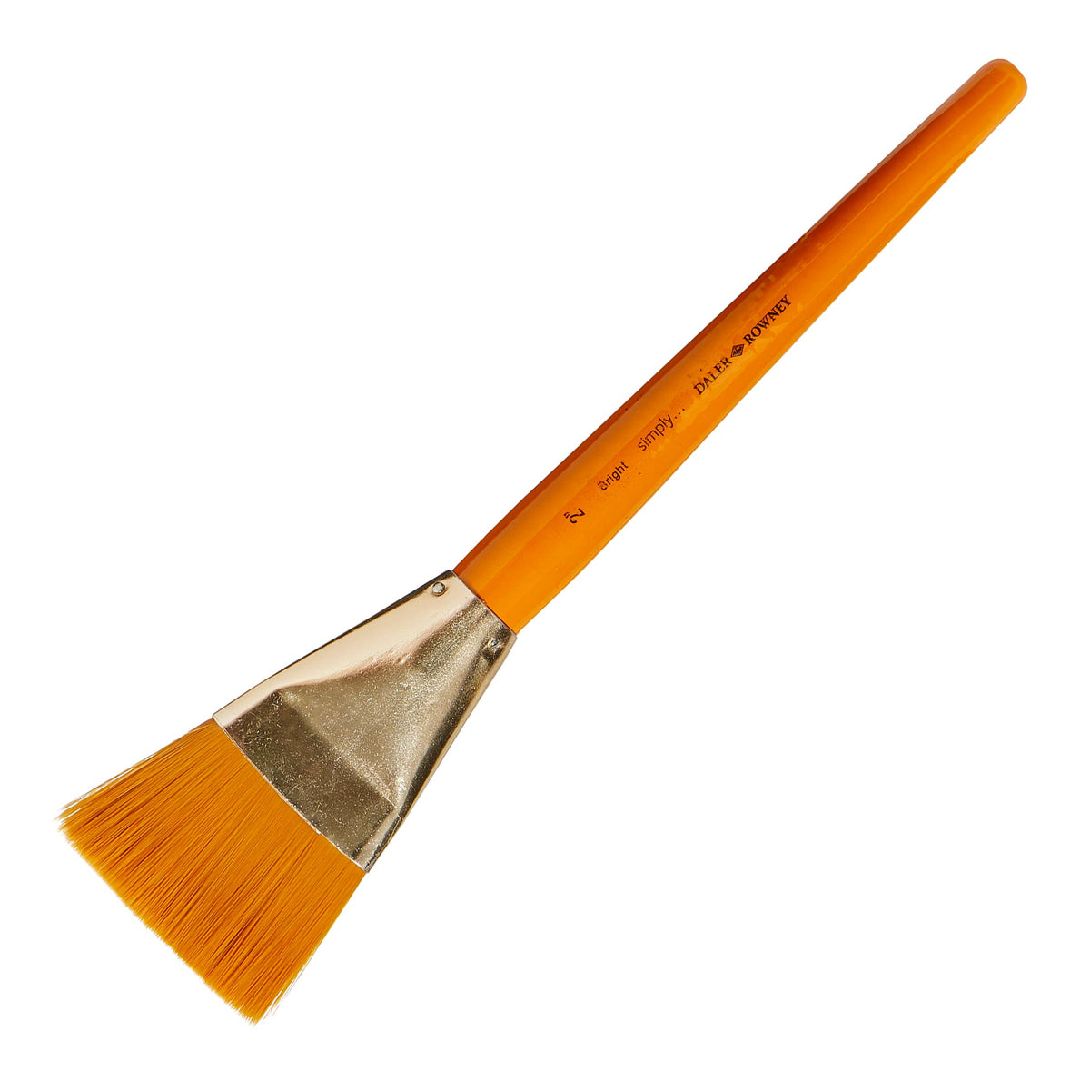 Daler-Rowney Simply Golden Taklon Big Brush