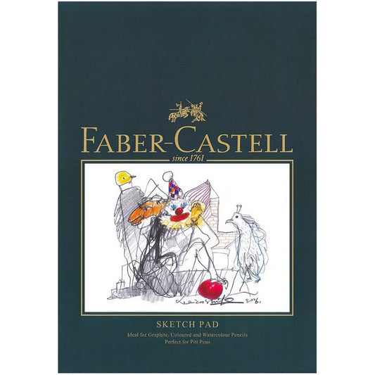 Faber-Castell Sketch Pad A4