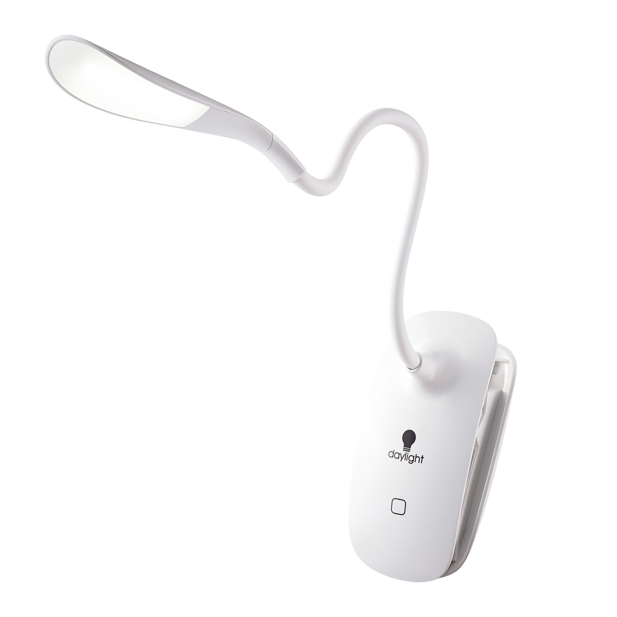 Daylight Company Smart Clip-On Rechargeable Lamp