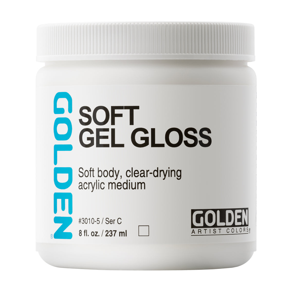 GOLDEN Soft Gel - Gloss - 237ml