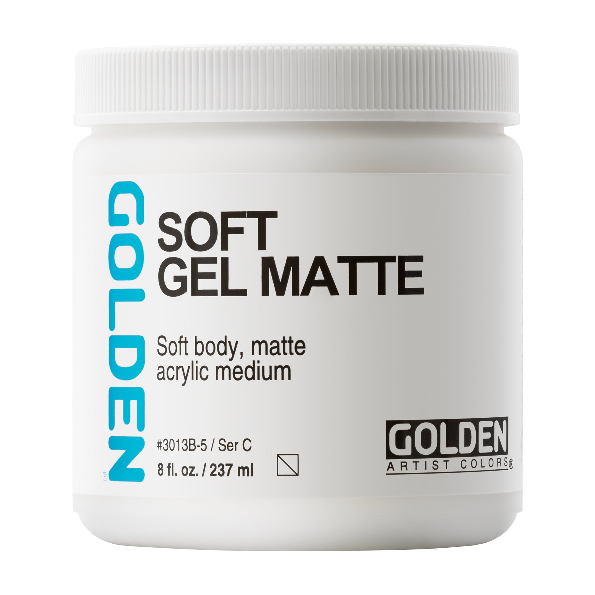 GOLDEN Soft Gel - Matte - 237ml