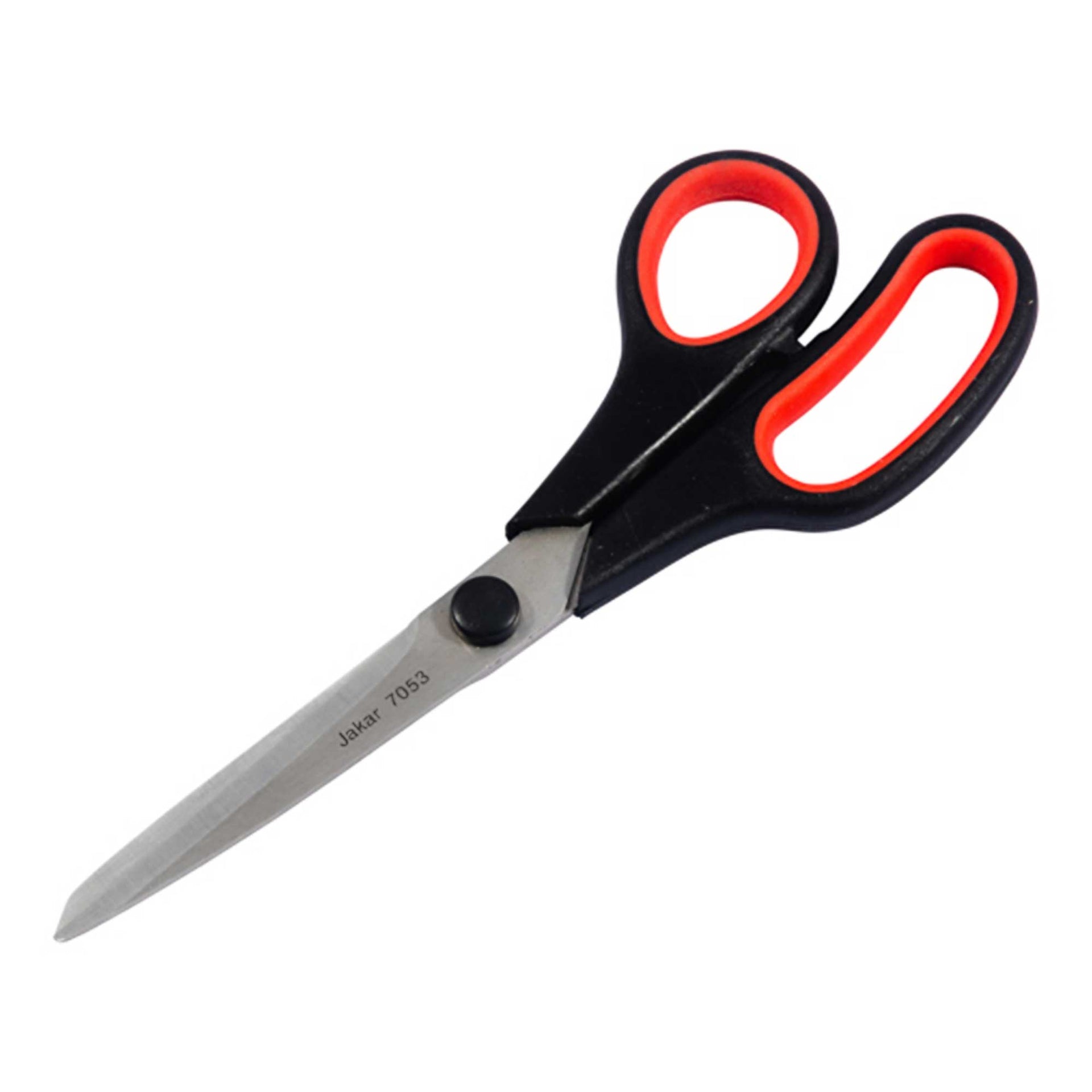 Soft Grip Stainless Steel Scissors 21cm 8.5"