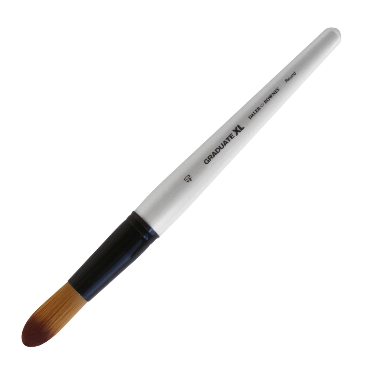 Daler-Rowney Graduate XL Brush Soft Synthetic Round - Size 40