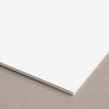 Southfield Thick White Card - 290gsm/380micron - Pack of 15 Sheets