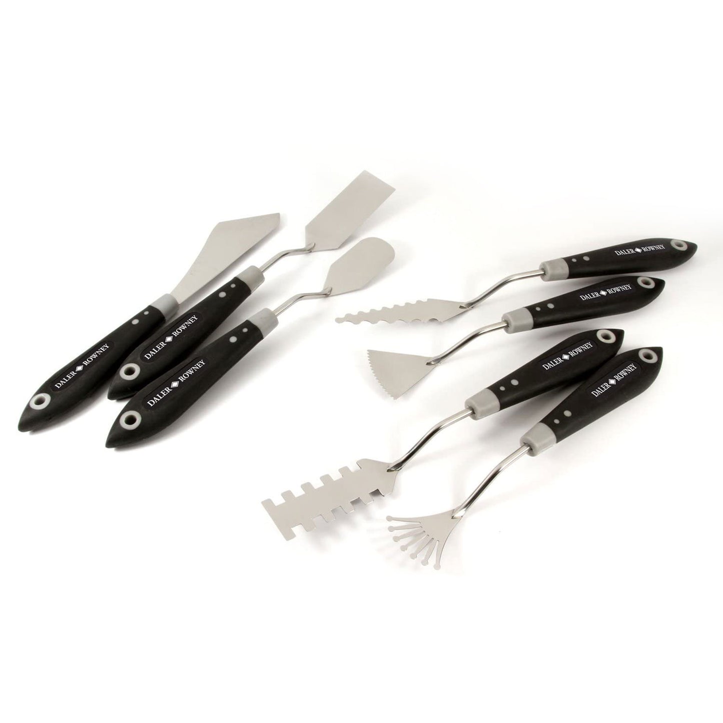 Daler-Rowney Special Effects Palette Knife Collection