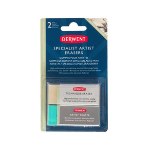 Erasers, Derwent Specialist Artist Erasers