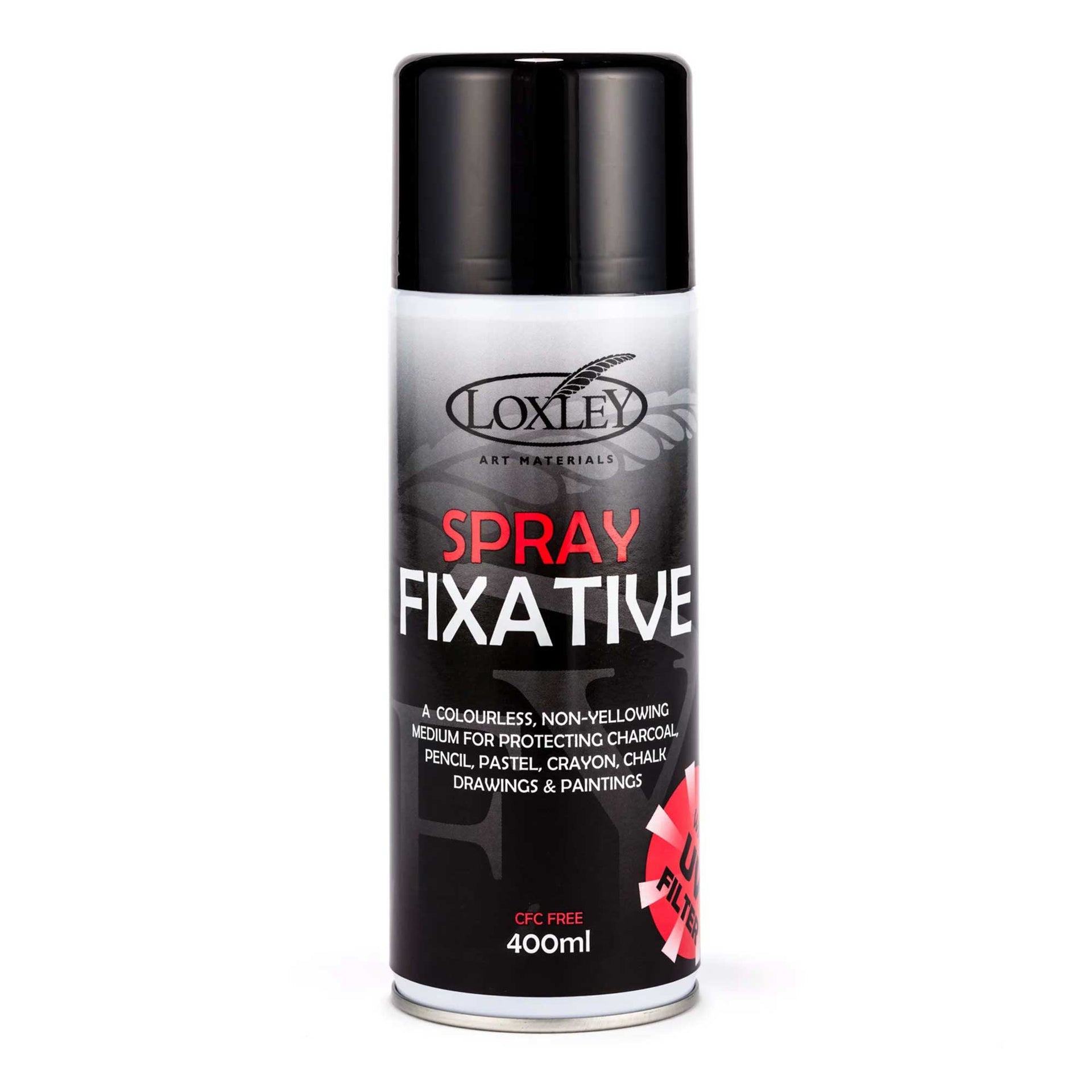 Aerosol Fixative U.V. Filter