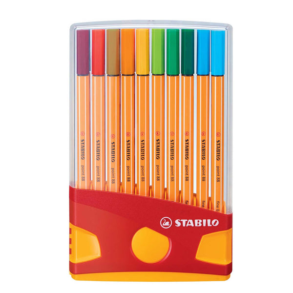 Stabilo Point 88 Fineliners Set of 20