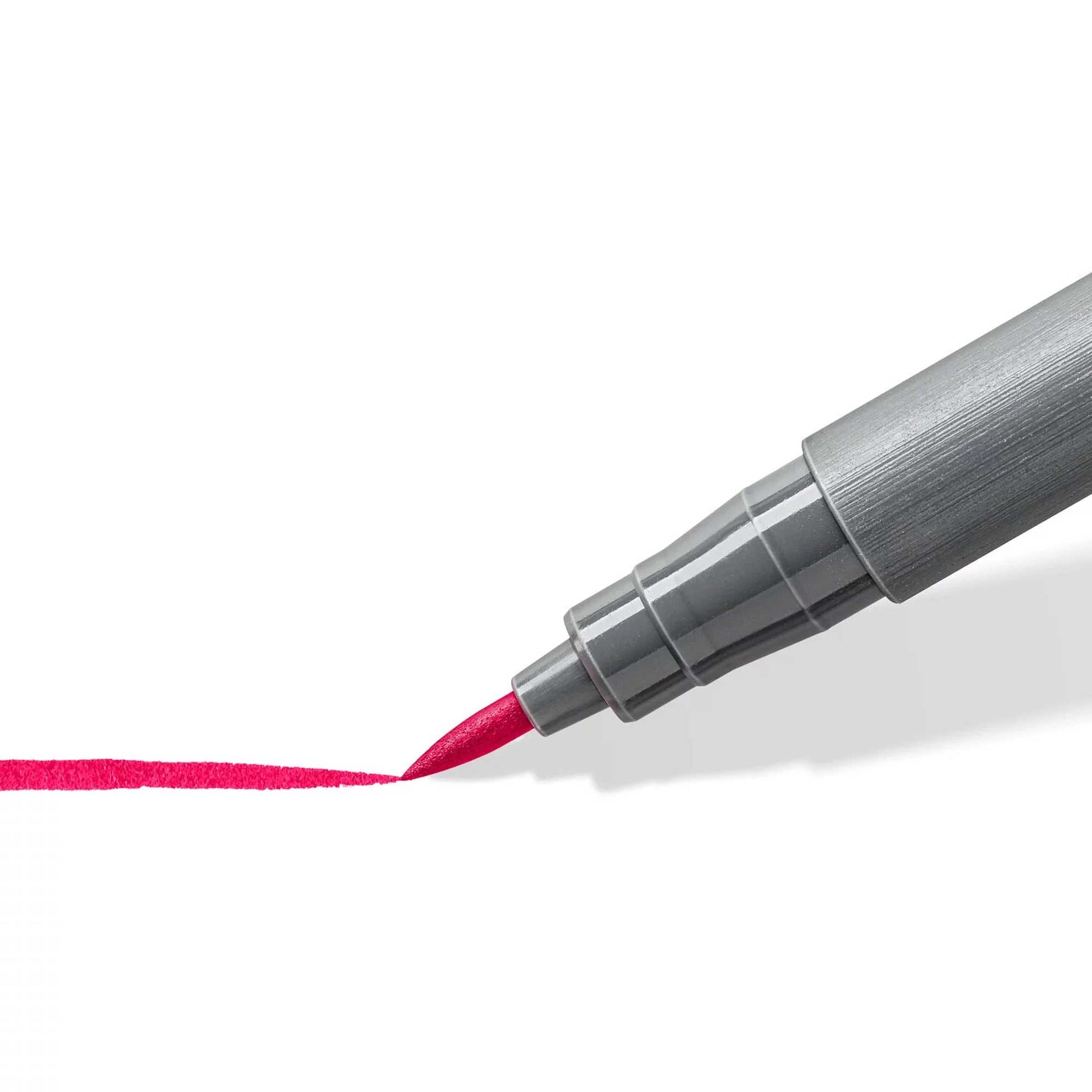 Pigment Arts Brush Pen Nib Closeup