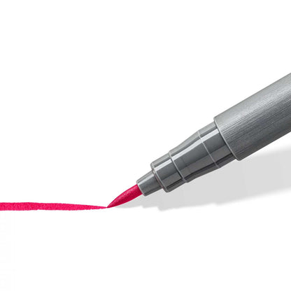 Pigment Arts Brush Pen Nib Closeup