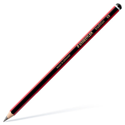 Staedtler Tradition 110 Sketching Pencil - 6B