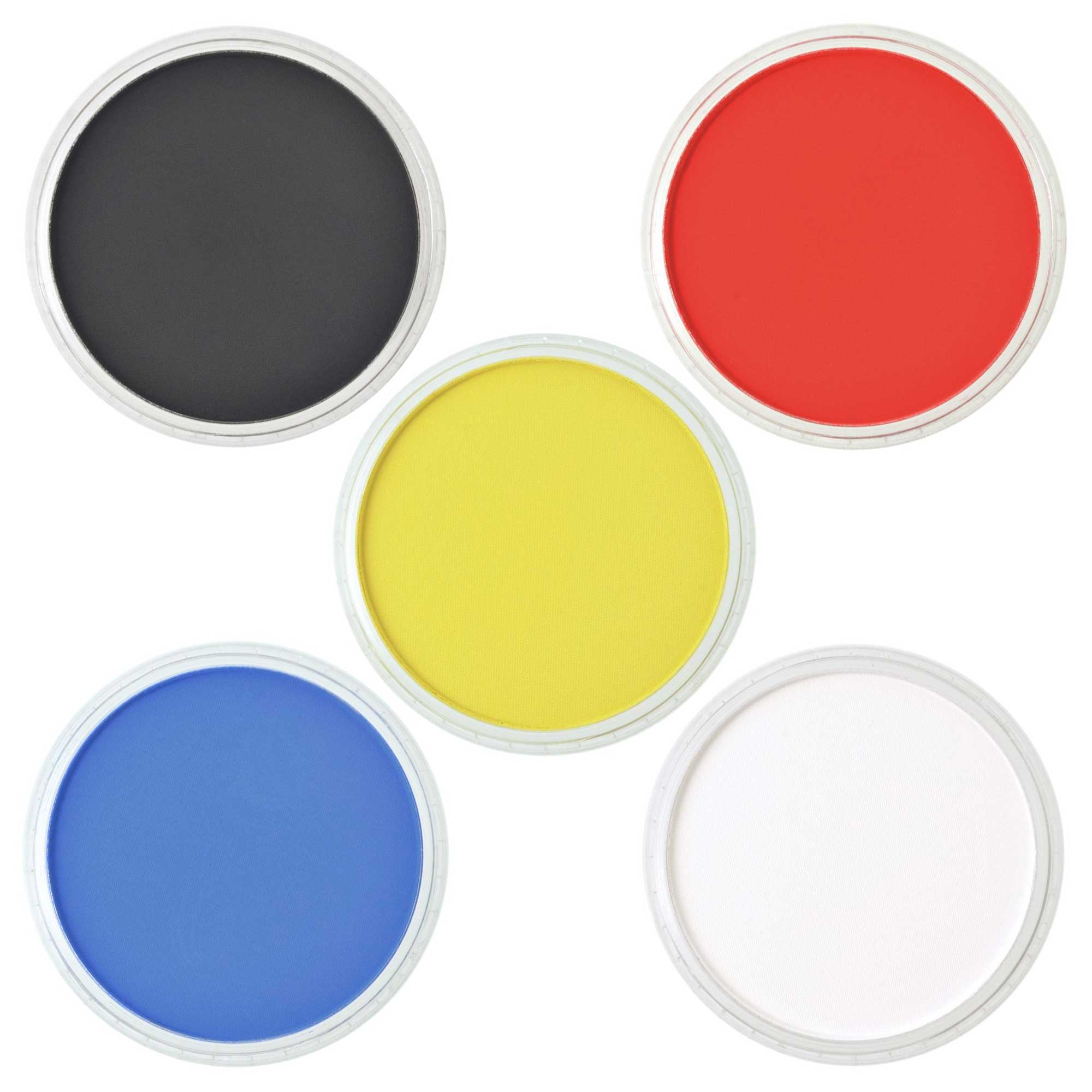 PanPastel Starter Set - Set of 5 Colours