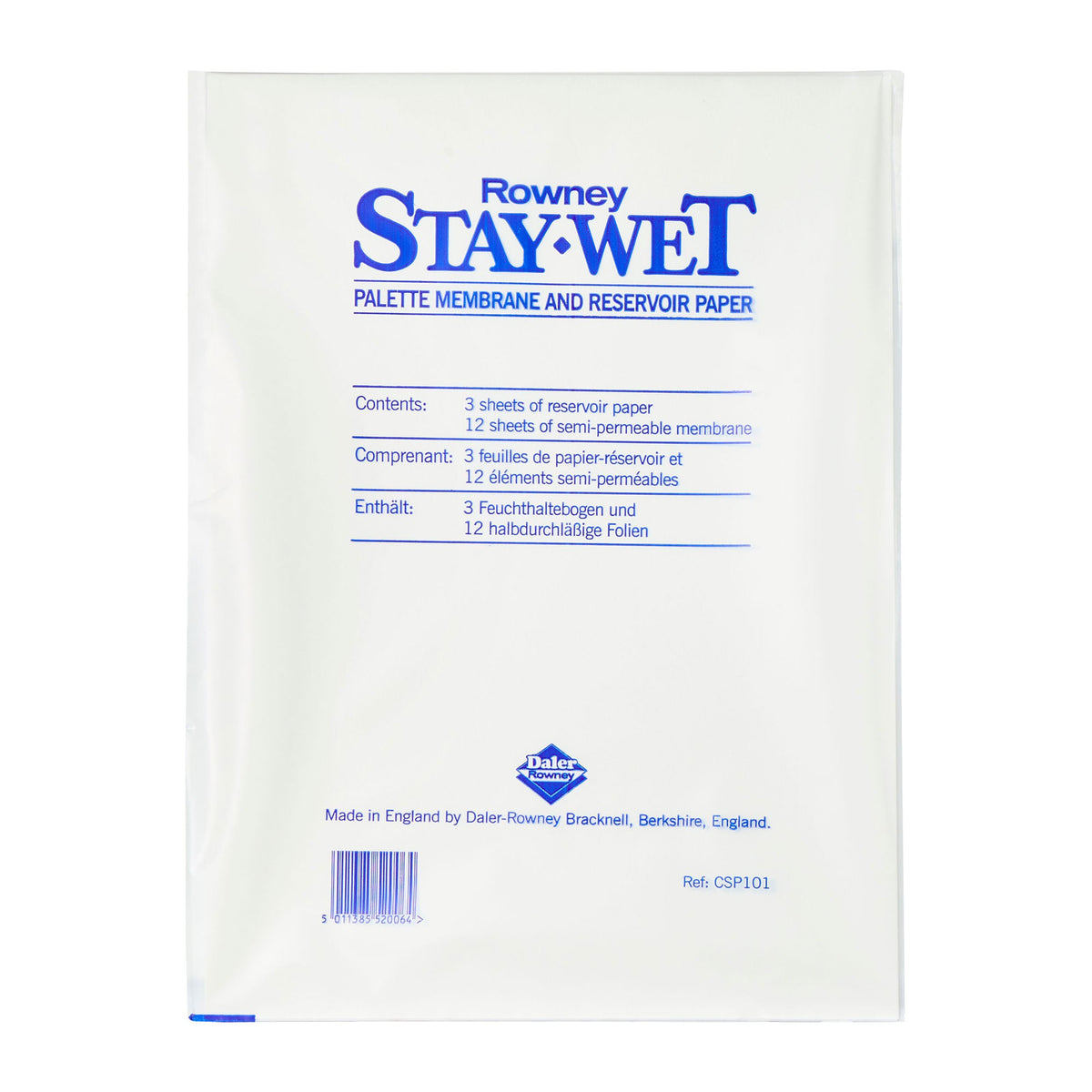 Stay Wet Palette Refills