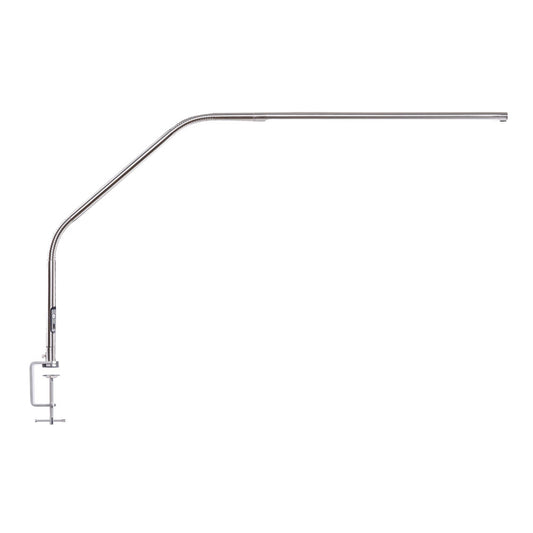 Daylight Lighting : Slimline 4 : Table Lamp : Brushed Steel