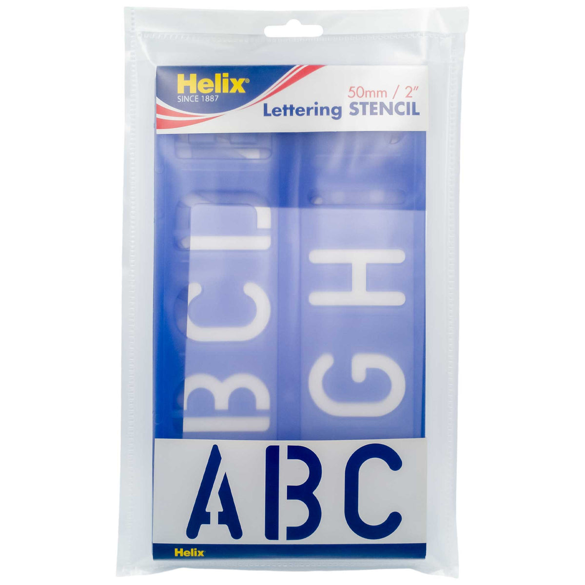 Helix Stencil Kits - Packaging