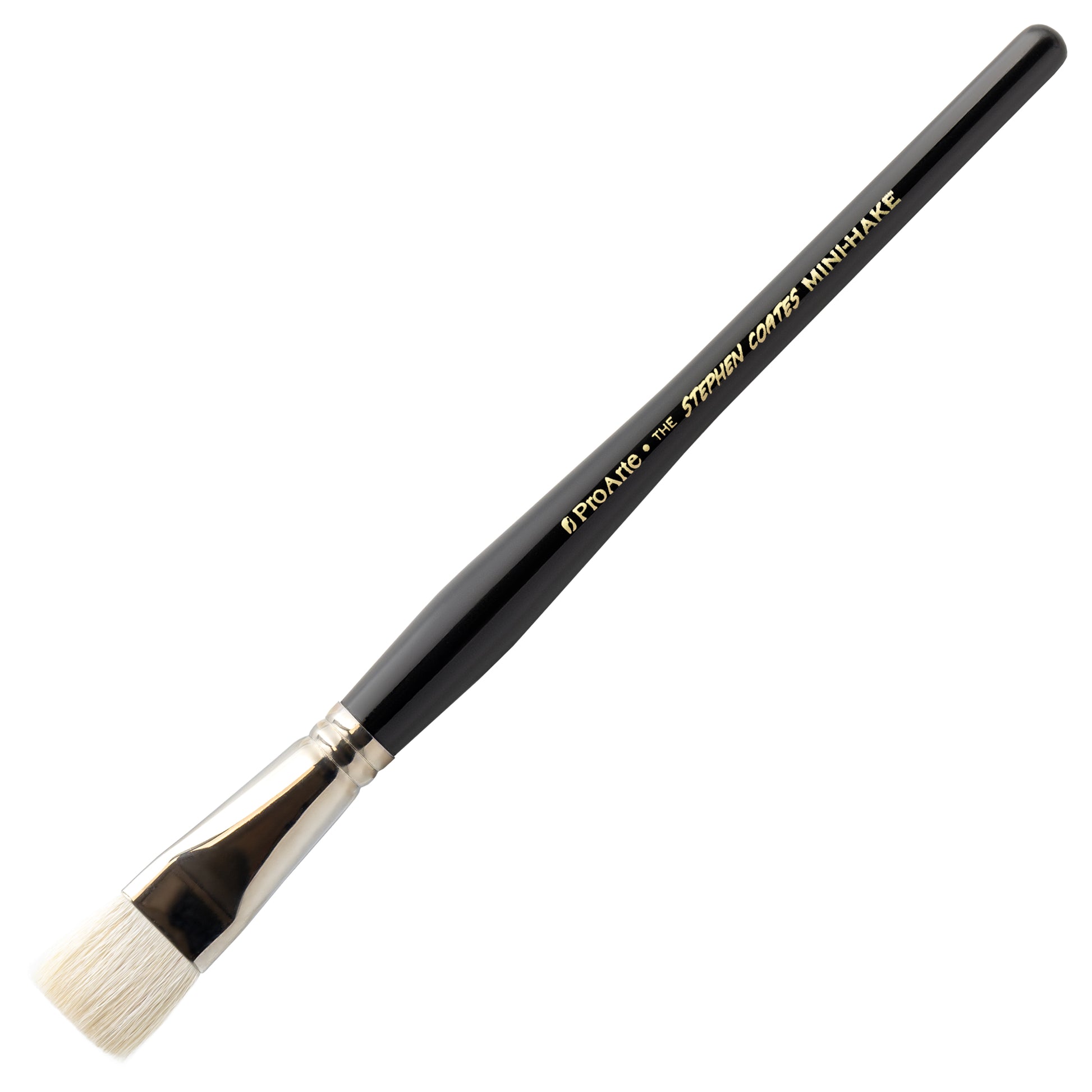 Pro Arte The Stephen Coates Mini-Hake Brush – ARTdiscount