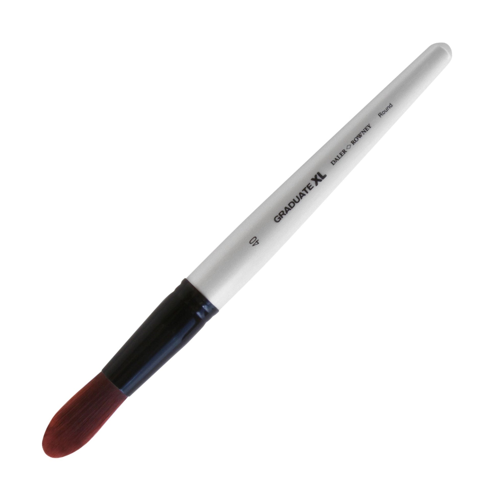 Daler-Rowney Graduate XL Stiff Synthetic Round - Size 40