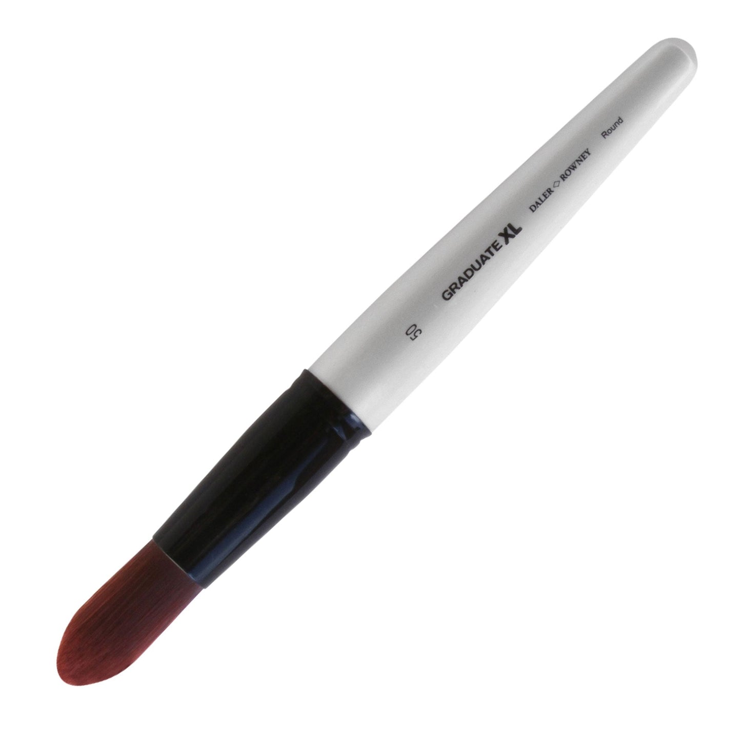 Daler-Rowney Graduate XL Stiff Synthetic Round - Size 50