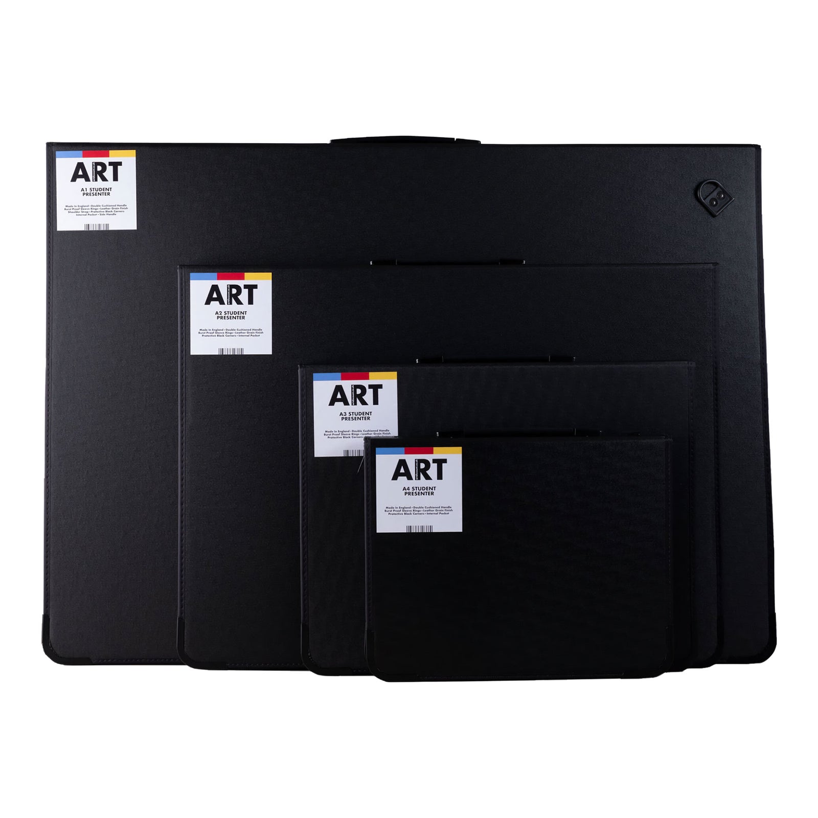 Art Folder A1 A2 A3 A4 Artwork The Premier Case