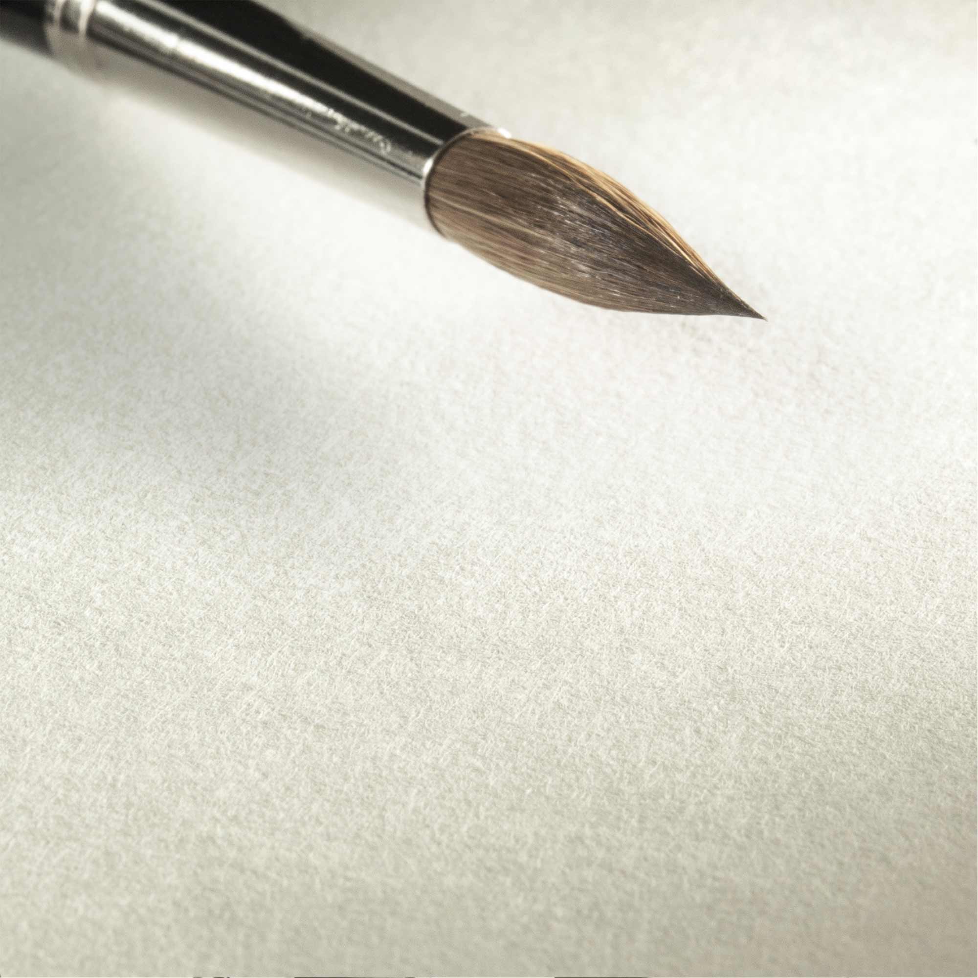 Hahnemühle Sumi-e Pad - Paper Closeup