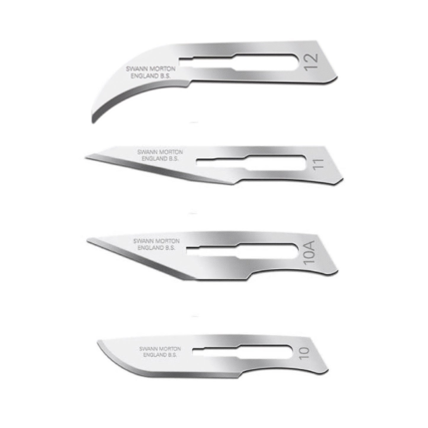 Swann Morton Non-Sterile Surgical Scalpel Blades