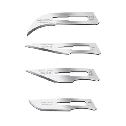 Swann Morton Non-Sterile Surgical Scalpel Blades