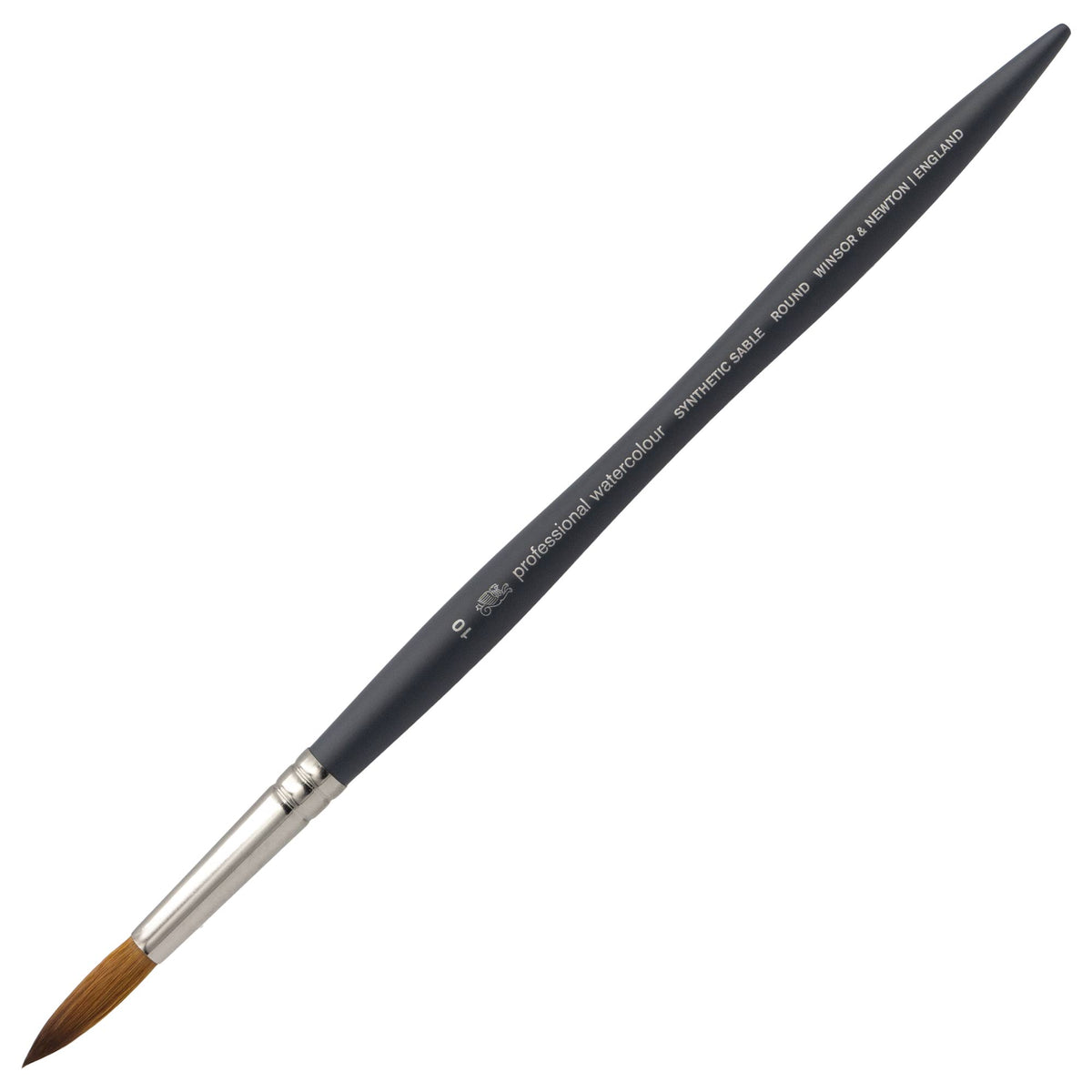 Winsor &amp; Newton Professional Watercolour Synthetic Sable Brushes - POINTED ROUND