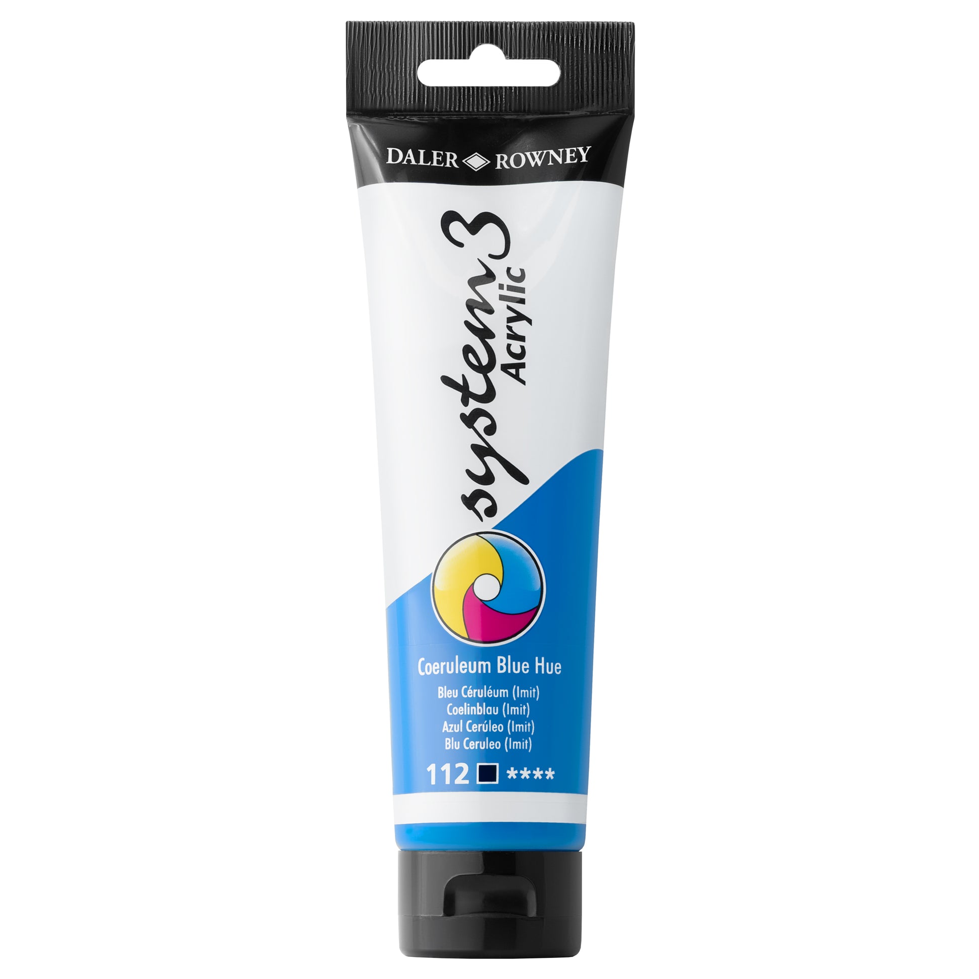 Daler-Rowney System3 Acrylic Paint - 150ml