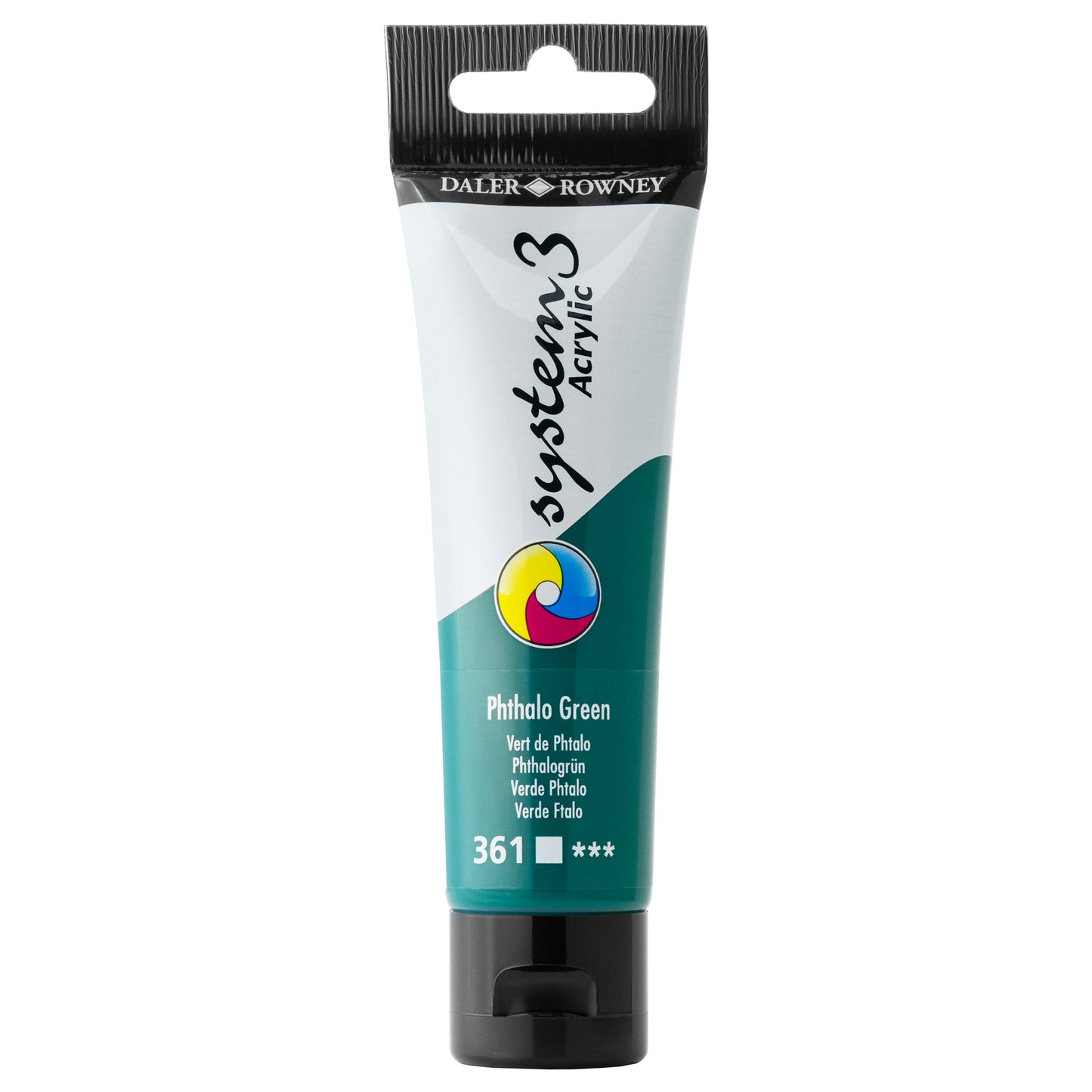 Daler-Rowney System3 Acrylic Paint - 59ml