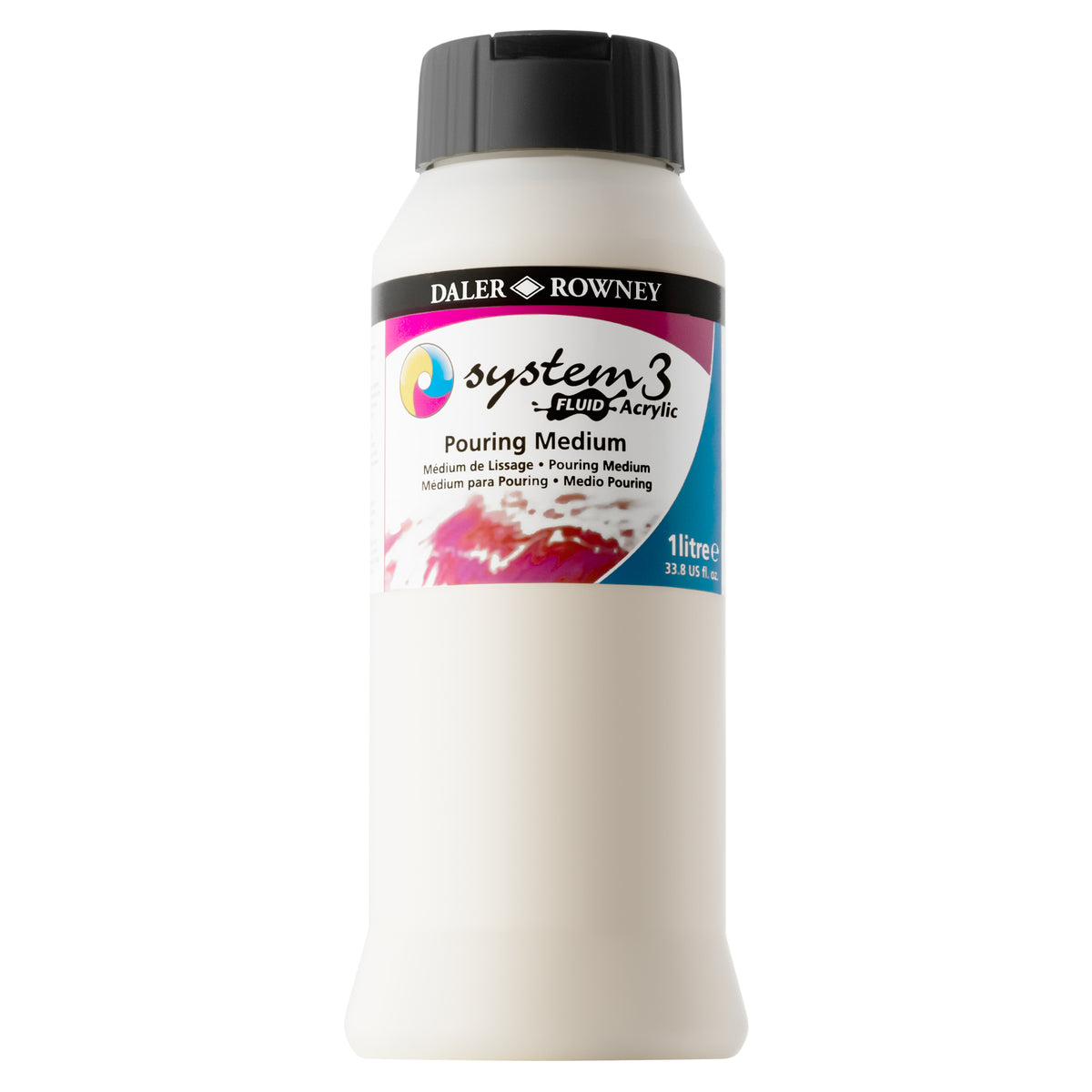 System3 Fluid Pouring Medium