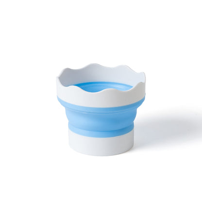 HIMI : Jelly Cup Gouache Kit : 12ml Twin Cups : Set of 72 Colours : Apple Green Case