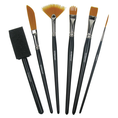 Derwent Techniques Brushes
