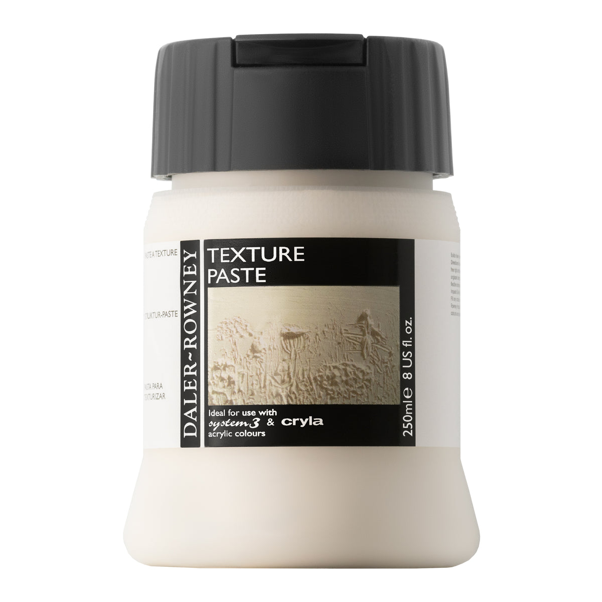 Daler-Rowney Texture Paste - 250ml