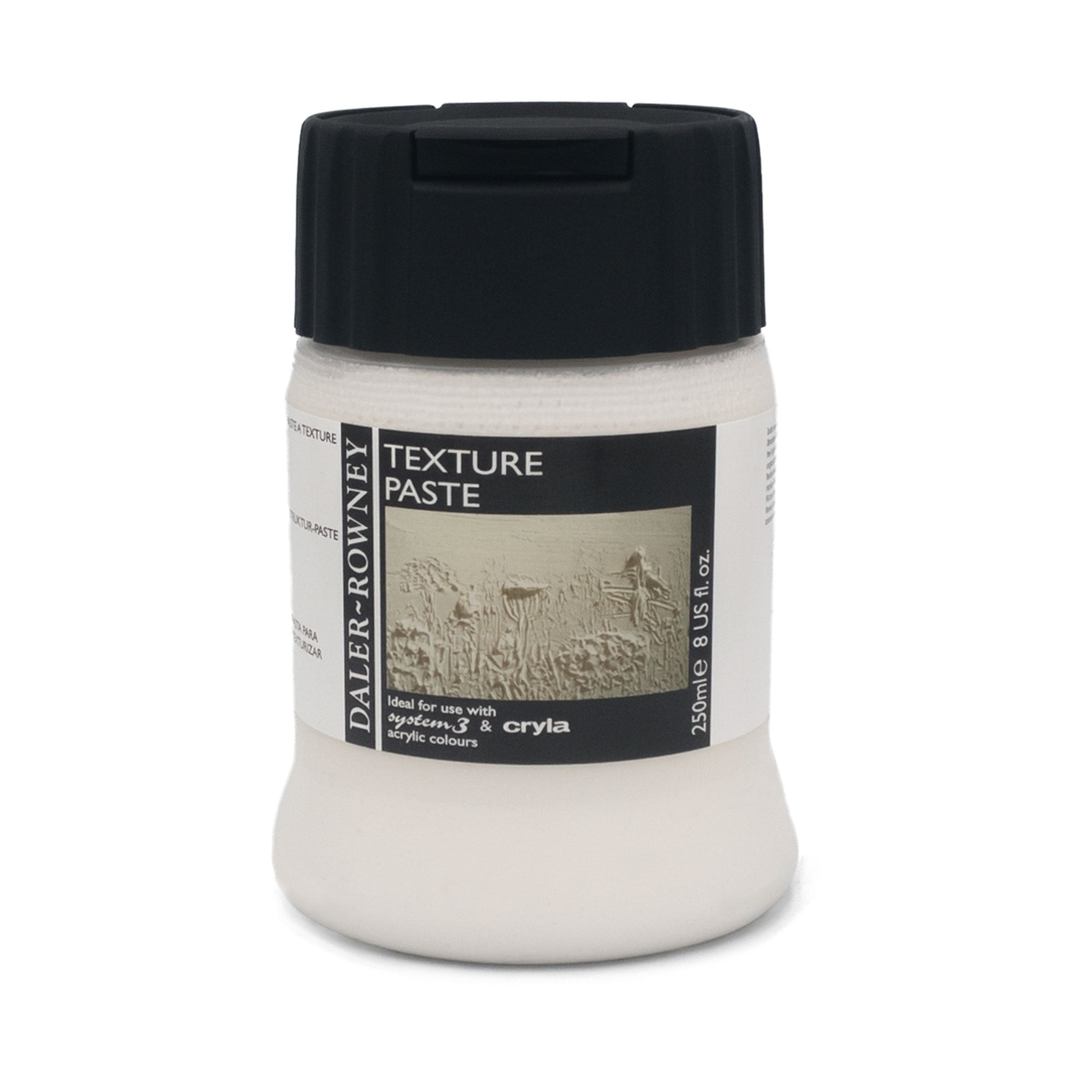 Daler-Rowney Texture Paste - 250 ml