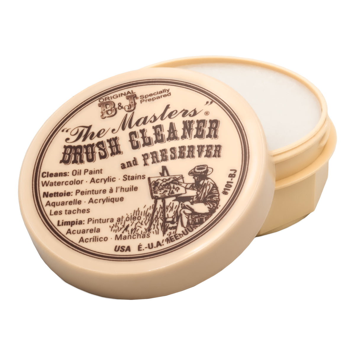 Brush Cleaner