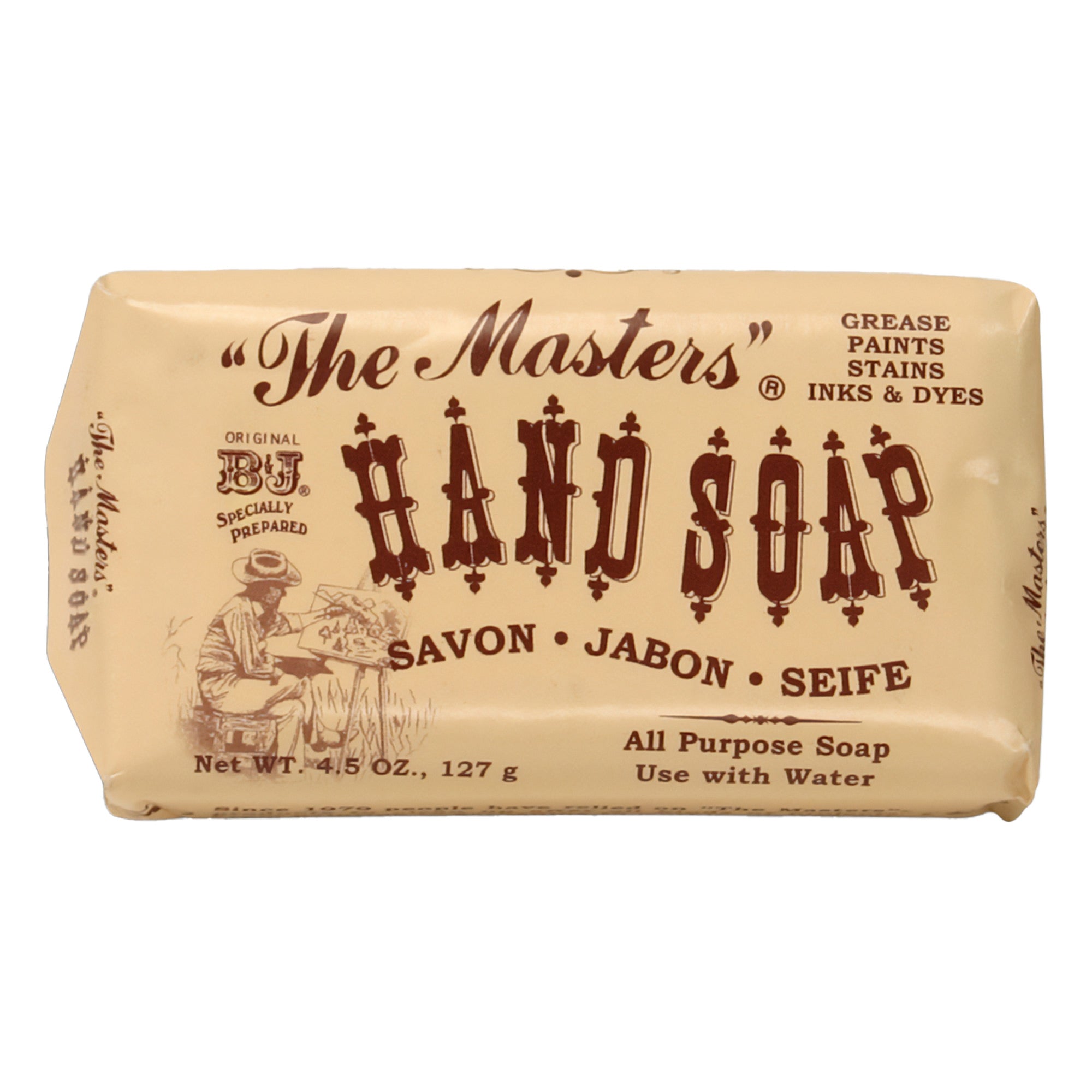 The Masters Hand Soap