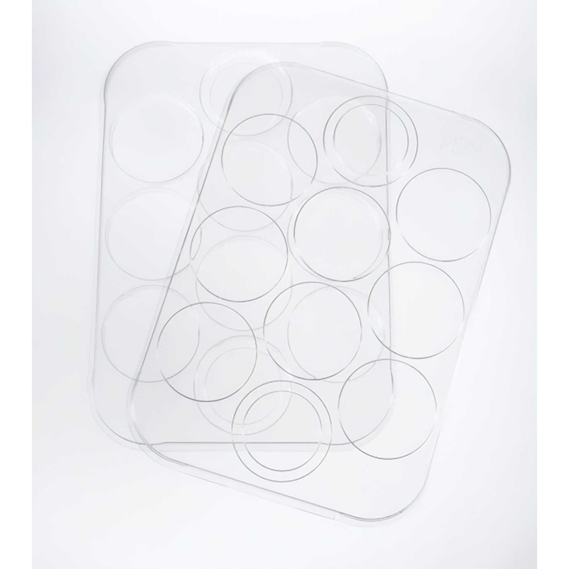 Pan Pastel - Palette/Tray with Lid 