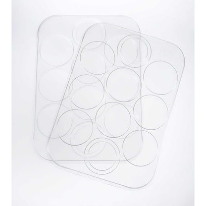 Pan Pastel - Palette/Tray with Lid 